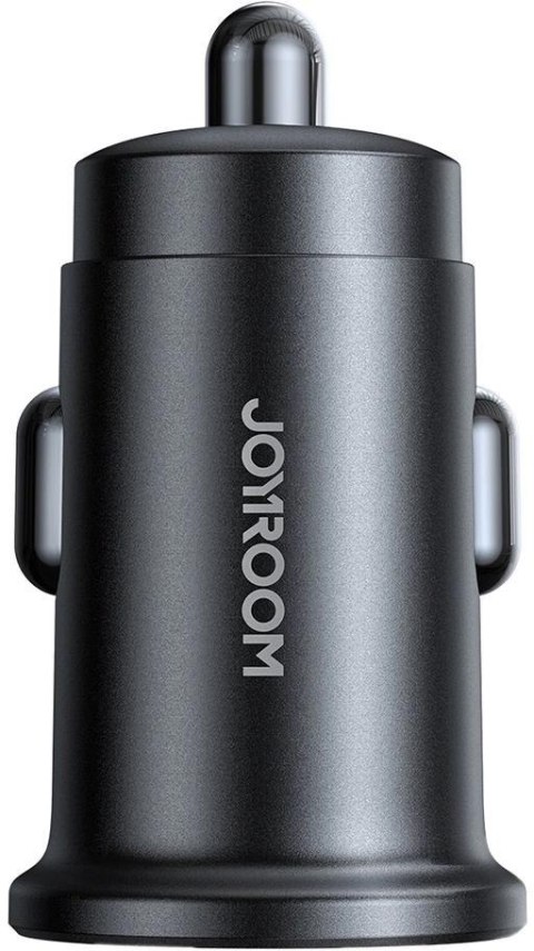 Ładowarka samochodowa Joyroom JR-CCN16 Mini 15W czarna JOYROOM