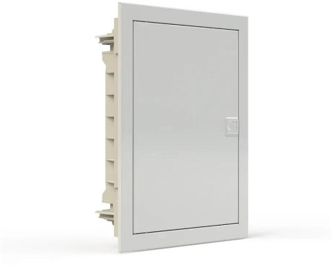 PLASTIKOWA OBUDOWA INSTALACYJNA Z DRZWIAMI METALOWYMI, PODTYNK., IP40, 1 RZĄD, 12 MODUŁÓW Noark PMF 12 107101 NOARK PLASTIKOWA OBUDOWA INSTALACYJNA Z DRZWIAMI METALOWYMI, PODTYNK., IP40, 1 RZĄD, 12 MODUŁÓW Noark PMF 12 107101 NOARK