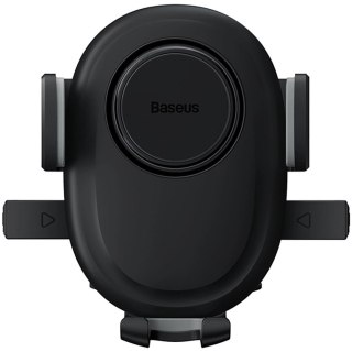 Uchwyt samochodowy do telefonu Baseus UltraControl Lite Series - czarny BASEUS