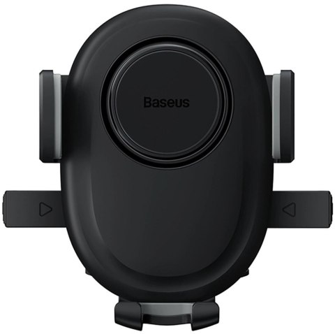 Uchwyt samochodowy do telefonu Baseus UltraControl Lite Series - czarny BASEUS