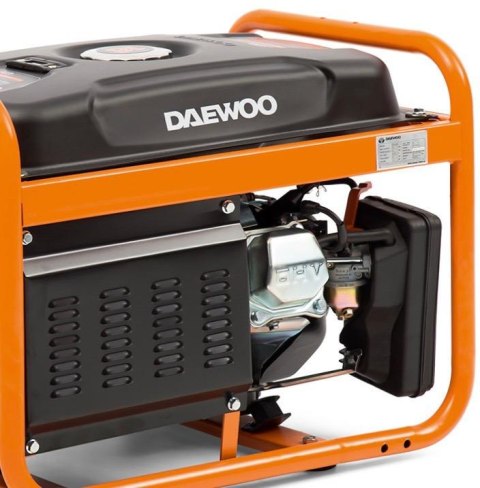 AGREGAT PRĄDOTWÓRCZY DAEWOO GDA 3500 3.2kW DAEWOO POWER PRODUCTS AGREGAT PRĄDOTWÓRCZY DAEWOO GDA 3500 3.2kW DAEWOO POWER PRODUCTS