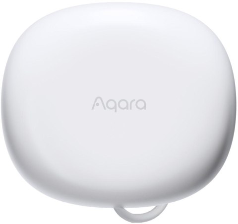 Aqara Presence Sensor FP1E | Czujnik obecności | Zigbee 3.0, Matter, zasięg 6m, 120 stopni AQARA Aqara Presence Sensor FP1E | Czujnik obecności | Zigbee 3.0, Matter, zasięg 6m, 120 stopni AQARA