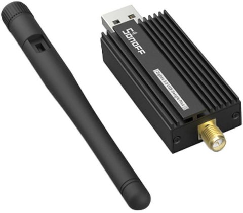 Bramka ZigBee Sonoff Zigbee 3.0 USB Dongle Plus-E SONOFF Bramka ZigBee Sonoff Zigbee 3.0 USB Dongle Plus-E SONOFF
