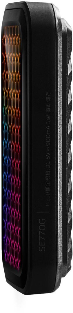 DYSK ZEWNĘTRZNY ADATA SSD SE770G 512G USB3.2-A/C RGB ADATA