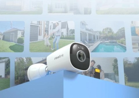 Kamera IP Reolink Argus B340 akumulatorowa 5MPx Wi-Fi REOLINK