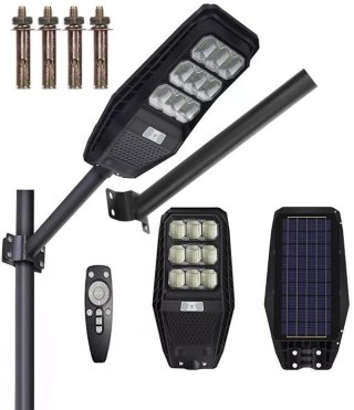 Lampa solarna VOLT POLSKA PIONEER 120 + panel 13W + 15.000mAh + pilot VOLT POLSKA