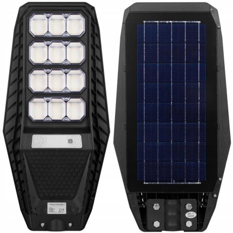 Lampa solarna VOLT POLSKA PIONEER 240 + panel 18W + 18.000mAh + pilot VOLT POLSKA Lampa solarna VOLT POLSKA PIONEER 240 + panel 18W + 18.000mAh + pilot VOLT POLSKA