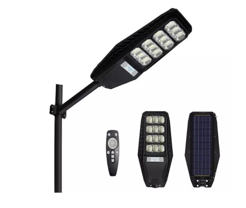 Lampa solarna VOLT POLSKA PIONEER 240 + panel 18W + 18.000mAh + pilot VOLT POLSKA Lampa solarna VOLT POLSKA PIONEER 240 + panel 18W + 18.000mAh + pilot VOLT POLSKA