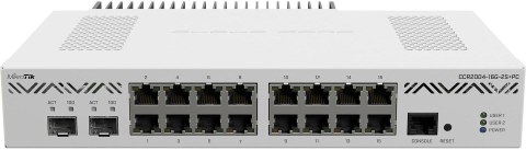 MIKROTIK ROUTERBOARD CCR2004-16G-2S+PC MIKROTIK MIKROTIK ROUTERBOARD CCR2004-16G-2S+PC MIKROTIK