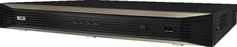 Rejestrator BCS POINT BCS-P-NVR3202-A-4K(4) BCS Rejestrator BCS POINT BCS-P-NVR3202-A-4K(4) BCS