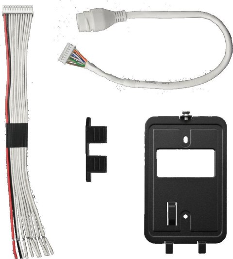 Stacja bramowa BCS Line BCS-PAN1320B-S BCS