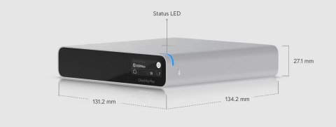 UBIQUITI UNIFI CLOUD KEY GEN 2 1TB (UCK-G2-SSD) UBIQUITI UBIQUITI UNIFI CLOUD KEY GEN 2 1TB (UCK-G2-SSD) UBIQUITI
