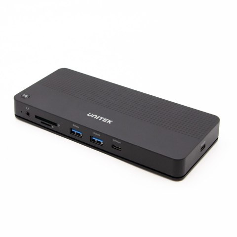 Unitek Przełącznik KVM 4K Hub USB 11 portów UNITEK