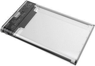 Unitek S1103A Obudowa USB 3.1 HDD/SSD SATA 6G UASP UNITEK