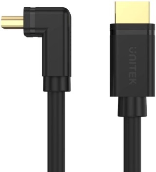 Unitek kabel kątowy HDMI 2.0 270 stopni 4K 3 m UNITEK