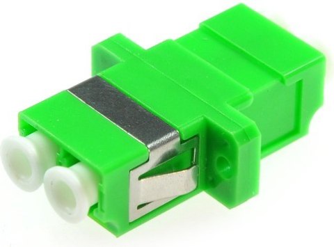 ADAPTER LC/APC Duplex SM Standard OPTIX ADAPTER LC/APC Duplex SM Standard OPTIX