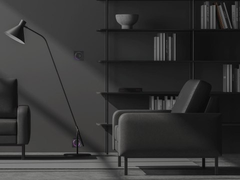 Centralka Home Center 3 FIBARO FGHC3 EU Black FIBARO