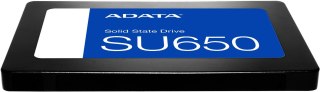 DYSK SSD ADATA Ultimate SU650 960G 2.5 S3 3D ADATA