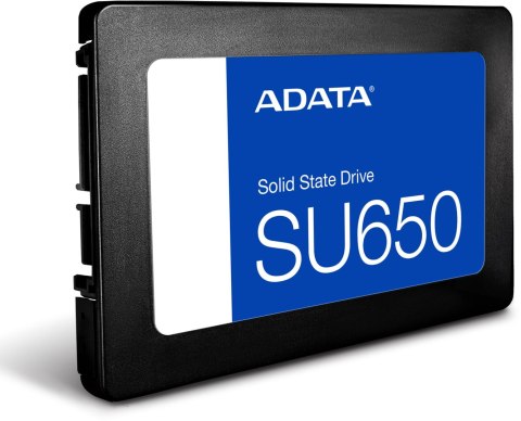 DYSK SSD ADATA Ultimate SU650 960G 2.5 S3 3D ADATA