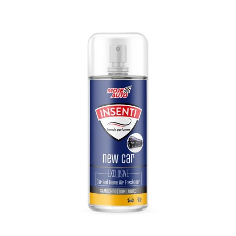 INSENTI SPRAY-NEW CAR 50ML INSENTI SPRAY-NEW CAR 50ML