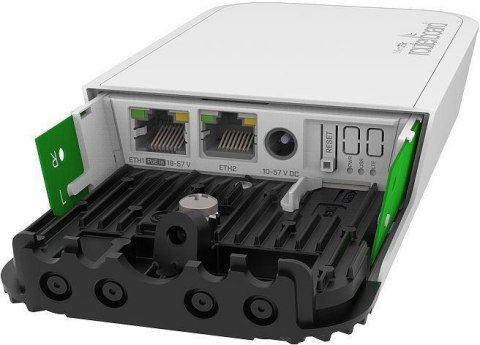 MIKROTIK ROUTERBOARD wAP ac LTE6 kit (wAPGR-5HacD2HnD&R11e-LTE6) MIKROTIK MIKROTIK ROUTERBOARD wAP ac LTE6 kit (wAPGR-5HacD2HnD&R11e-LTE6) MIKROTIK