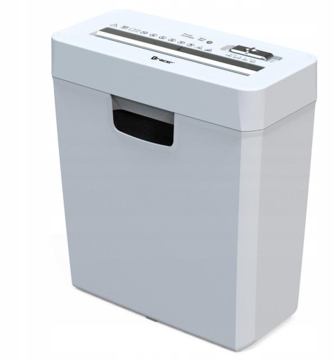 Niszczarka Tracer Razor 3 White NATEC
