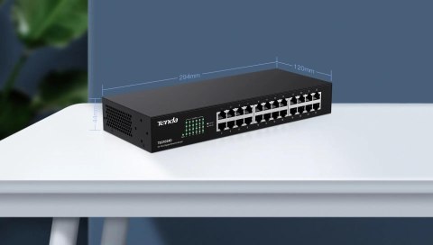 SWITCH TENDA TEG1024D TENDA