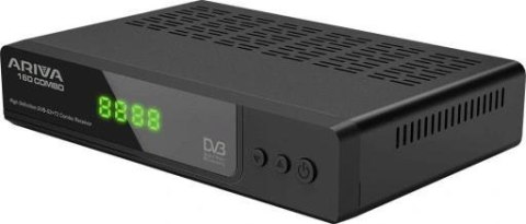 Tuner Ferguson Ariva 160 Combo DVB-S/S2, DVB-T/T2 H.264 FERGUSON