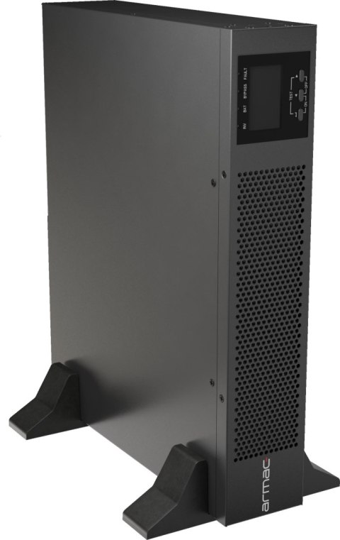 UPS ZASILACZ AWARYJNY Armac Rack 1000VA ON-LINE PF1 Dust Free ARMAC