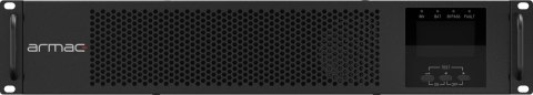 UPS ZASILACZ AWARYJNY Armac Rack 1000VA ON-LINE PF1 Dust Free ARMAC
