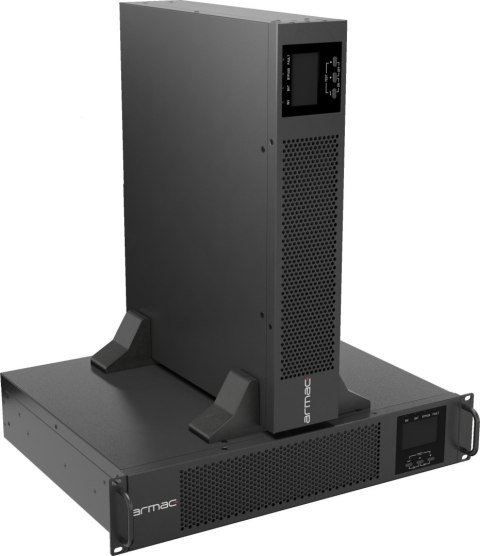 UPS ZASILACZ AWARYJNY Armac Rack 1000VA ON-LINE PF1 Dust Free ARMAC