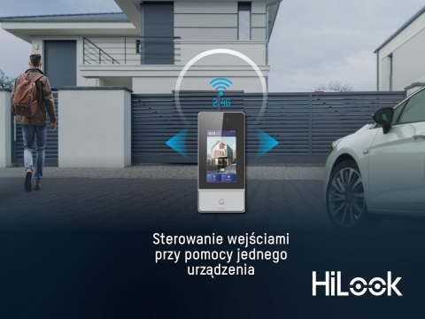 Zestaw wideodomofonowy IP Hilook by Hikvision IP-VIS-Ultra-W HILOOK Zestaw wideodomofonowy IP Hilook by Hikvision IP-VIS-Ultra-W HILOOK