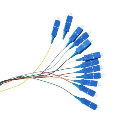 12X Pigtail SC/UPC SM G657A OEM
