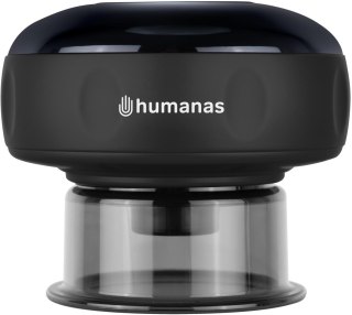 Bańka chińska elektroniczna Humanas BB01 Plus - czarna HUMANAS