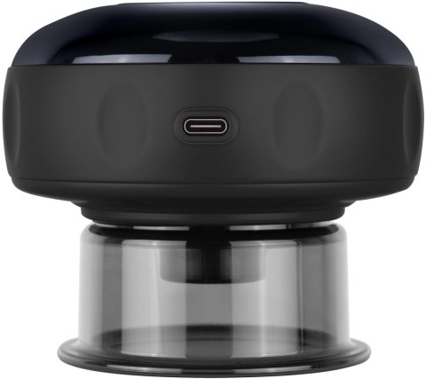 Bańka chińska elektroniczna Humanas BB01 Plus - czarna HUMANAS