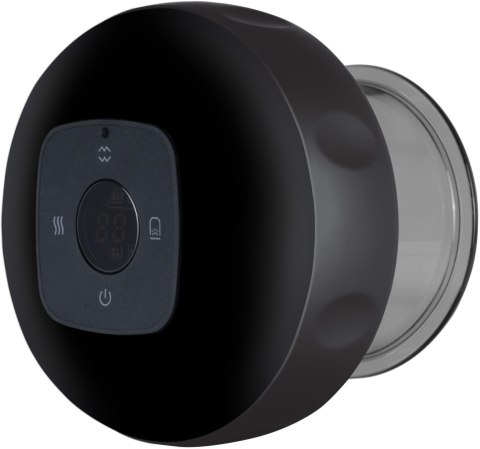 Bańka chińska elektroniczna Humanas BB01 - czarna HUMANAS
