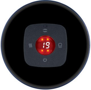 Bańka chińska elektroniczna Humanas BB01 - niebieska HUMANAS