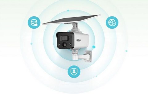 Kamera IP Dahua IPC-HFW2441DG-4G-SP-B-0360B DAHUA