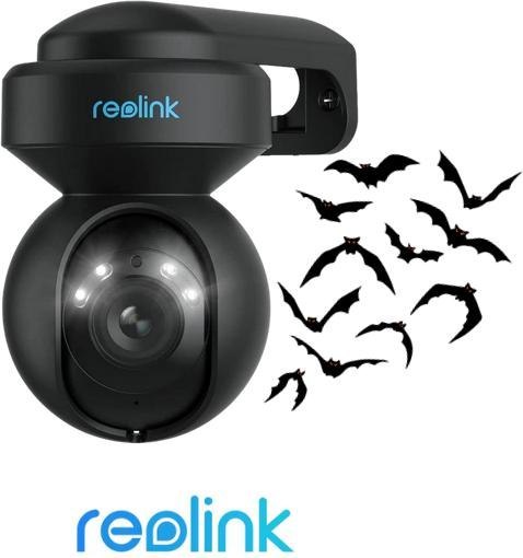 Kamera IP Reolink E Series E540 PTZ 5MP Wi-Fi LED REOLINK