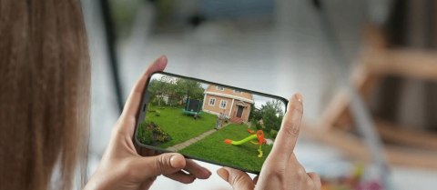 Kamera IP Reolink Trackmix B770 akumulatorowa (4MP+4MP) 8MP Wi-Fi REOLINK