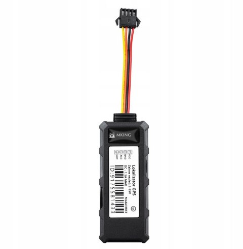 Lokalizator GPS Mking MK3 2G+4G ŚLEDZENIE POJAZDU ŁODZI ODCIĘCIE MKING