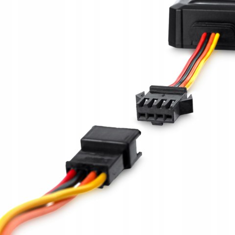 Lokalizator GPS Mking MK3 2G+4G ŚLEDZENIE POJAZDU ŁODZI ODCIĘCIE MKING