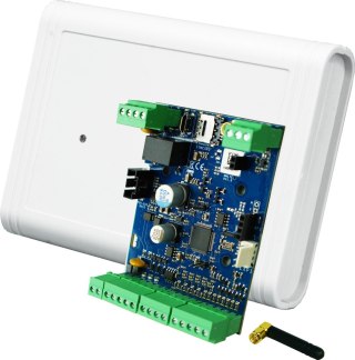 ROPAM Basic4G-BOX zestaw moduł LTE + AT-GSM-MINI90 w obudowie natynkowej ROPAM