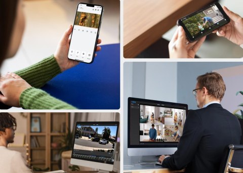 Rejestrator IP Reolink NVS4 NHD 4-kanałowy REOLINK