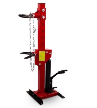 Ściągacz hydrauliczny do sprężyn 3T czerwony Bituxx