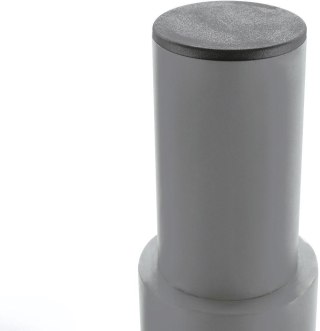 Słup oświetleniowy BEMKO składany 3 m 160×160 mm fi 60 mm szary CAMSAFE