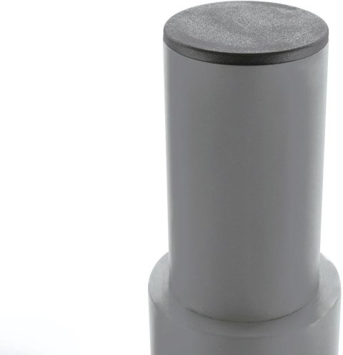 Słup oświetleniowy BEMKO składany 3 m 160×160 mm fi 60 mm szary CAMSAFE