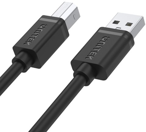 Unitek przewód USB 2.0 AM-BM 3M UNITEK