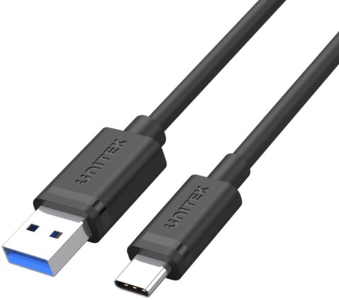 Unitek przewód USB 3.1 typ A - typ C M-M 0.5 m UNITEK