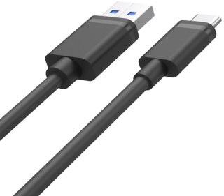 Unitek przewód USB 3.1 typ A - typ C M-M 0.5 m UNITEK